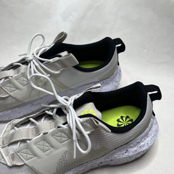 Nike Crater Impact SE Men’s DJ6308-100 White Bone Size 13 - Picture 5 of 9